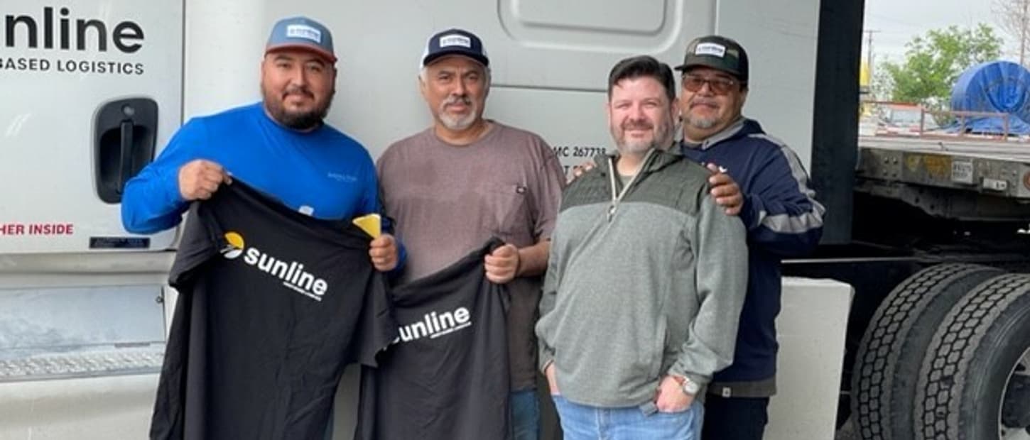Drivers with eric